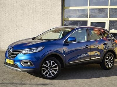 Occasion Renault Kadjar Intens 158 PK (116 kW) 2021 Blauw (metallic) SUV