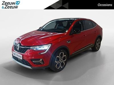 Red flame (tennp) Occasion 2022 Renault Arkana Intens SUV | € 21.795 (Goede deal)