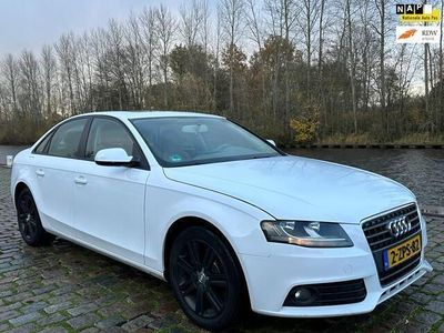 tweedehands Audi A4 Limousine 2.0 TFSI quattro Automaat achter uit cam