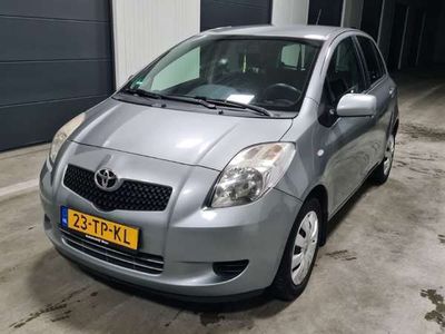 Toyota Yaris Verso