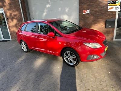 Seat Ibiza ST