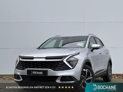 Grijs Gebruikt 2024 Kia Sportage SUV | € 35.995 (Super prijs)
