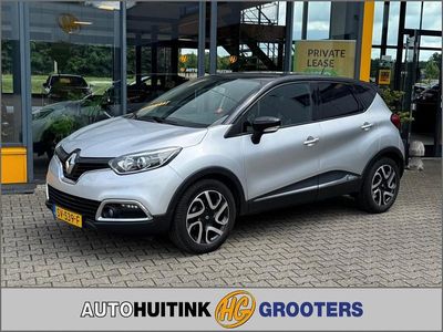 Grijs Gebruikt 2014 Renault Captur Dynamique SUV | € 11.945 (Duur)