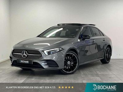 Grijs (metallic) Occasion 2023 Mercedes A250 Business Sedan | € 34.800 (Eerlijke prijs)