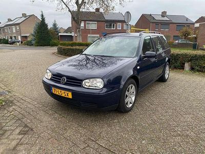 VW Golf IV