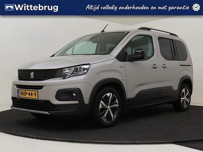 Peugeot Rifter