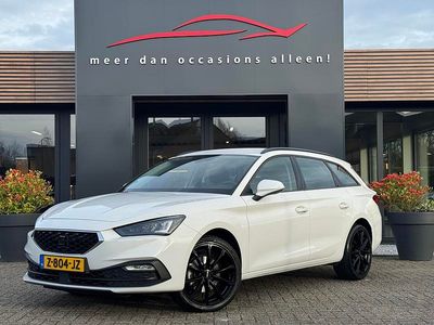Wit Gebruikt 2024 Seat Leon Reference Stationwagen | € 19.950 (Eerlijke prijs)