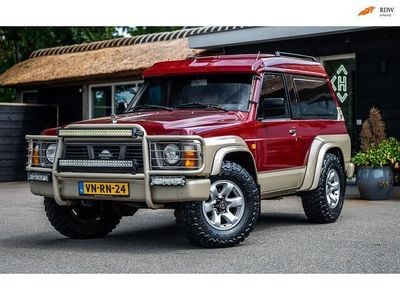 Occasion Nissan Patrol 116 PK (85 kW) 1996 Overige SUV