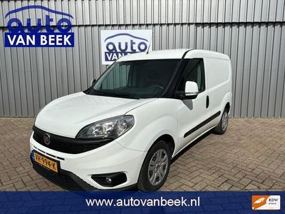 tweedehands Fiat Doblò Cargo 1.3 MJ L1H1 SX | Cruise | Navi | Telefoon |