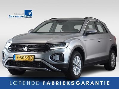 tweedehands VW T-Roc 1.5 TSI Life Business | Botsherkenning | Stoelverw