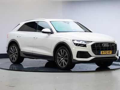 Wit Gebruikt 2020 Audi Q8 Proline SUV | € 56.950