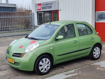 tweedehands Nissan Micra 1.4 Acenta