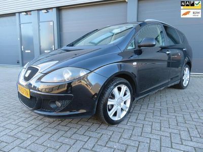 Occasion Seat Altea XL Stylance 125 PK (91 kW) 2008 Zwart MPV