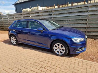 Audi A3 Sportback e-tron