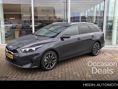 Grijs Occasion 2025 Kia Ceed Turbo Hatchback | € 35.995 (Duur)