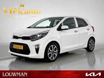 Wit Occasion 2024 Kia Picanto Basis Hatchback | € 16.885 (Eerlijke prijs)