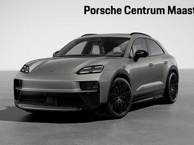 Groen Nieuw 2026 Porsche Macan GTS SUV | € 138.271