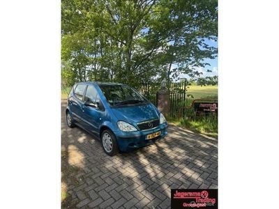 Mercedes A140