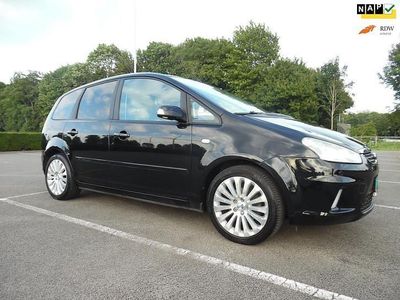Occasion Ford C-MAX Titanium 125 PK (91 kW) 2009 Zwart MPV