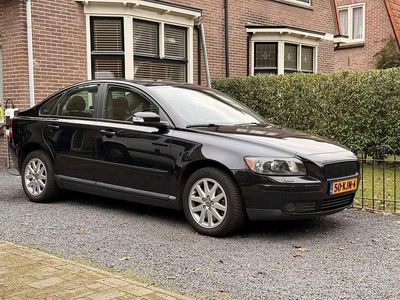Zwart Gebruikt 2006 Volvo S40 Sedan | € 3.750
