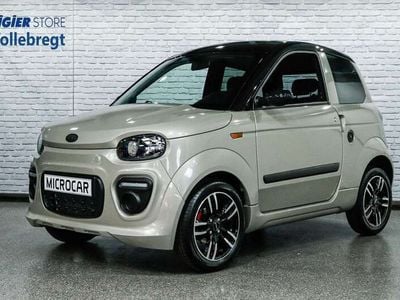 Occasion Microcar M.Go 2022 Beige Hatchback