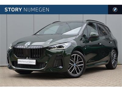 Occasion BMW 225 Active Tourer M Sport 136 PK (100 kW) 2025 Groen MPV