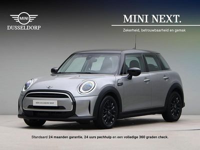 Occasion Mini Cooper 136 PK (100 kW) 2023 Grijs Hatchback
