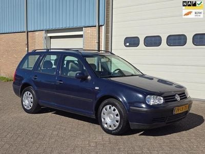 VW Golf IV