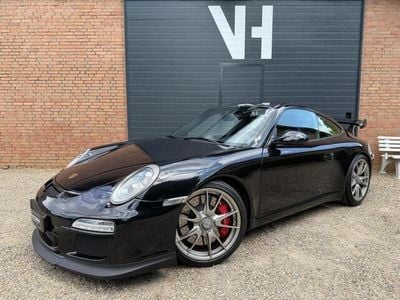Zwart Gebruikt 2009 Porsche 911 GT3 Coupé | € 159.950