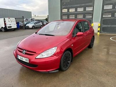Occasion Peugeot 307 2005 Rood Sedan