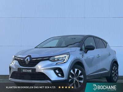 Grijs Occasion 2024 Renault Captur Techno SUV | € 27.295 (Goede deal)