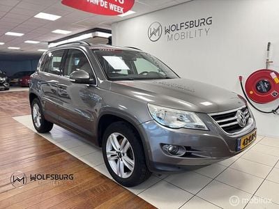 Grijs Occasion 2009 VW Tiguan Sport SUV | € 8.250 (Eerlijke prijs)