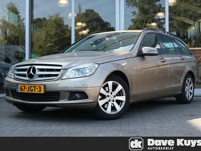Mercedes C180
