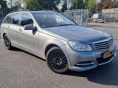 Mercedes C180