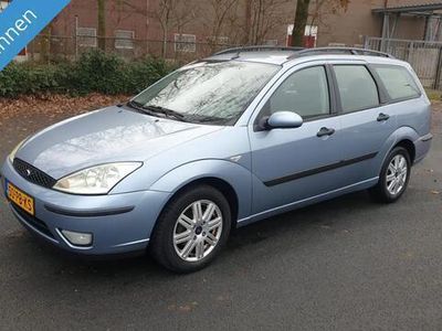 tweedehands Ford Focus Wagon 1.6-16V Futura