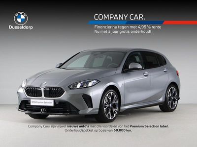 Grijs Gebruikt 2025 BMW 120 M Sport Hatchback | € 35.900 (Eerlijke prijs)