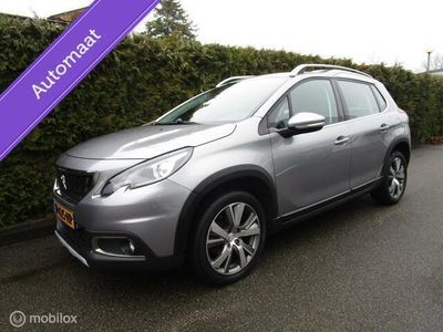 Grijs Occasion 2019 Peugeot 2008 Allure SUV | € 18.950 (Iets duurder)