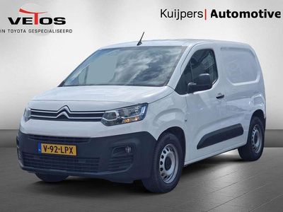 Wit Gebruikt 2022 Citroën e-Berlingo MPV | € 18.950