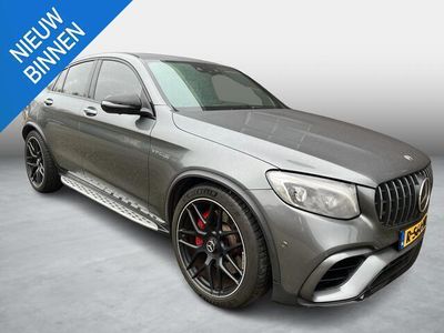 tweedehands Mercedes S63 AMG GLC-KLASSE CoupéAMG 4MATIC+ Premium Plus