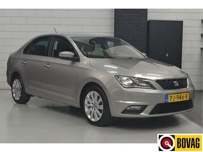 Occasion Seat Toledo CONNECT 112 PK (82 kW) 2017 Bruin Hatchback