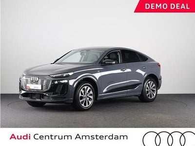 Audi Q6 Sportback e-tron