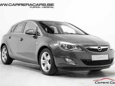 tweedehands Opel Astra 1.7 CDTi ecoFLEX Cosmo*|NAVI*XENON*PDC*REGUL*USB*|