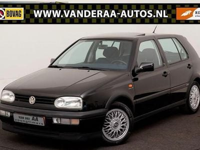 Zwart Occasion 1993 VW Golf III Hatchback | € 29.999