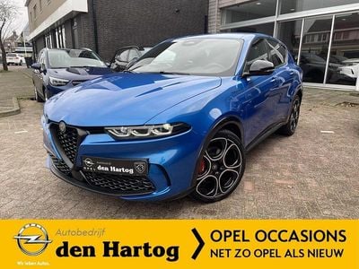 Blauw Gebruikt 2023 Alfa Romeo Tonale Edizione Speciale SUV | € 32.900 (Eerlijke prijs)