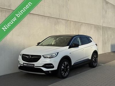 Occasion Opel Grandland X 131 PK (96 kW) 2019 Wit SUV