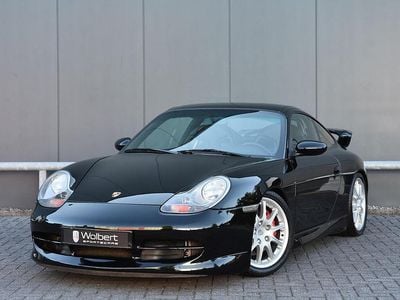 Zwart Occasion 2000 Porsche 911 GT3 Coupé | € 99.950