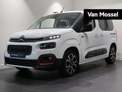 Occasion Citroën Berlingo Shine 2023 Wit MPV