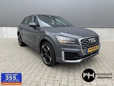 Grijs Gebruikt 2017 Audi Q2 Sport SUV | € 20.945 (Eerlijke prijs)