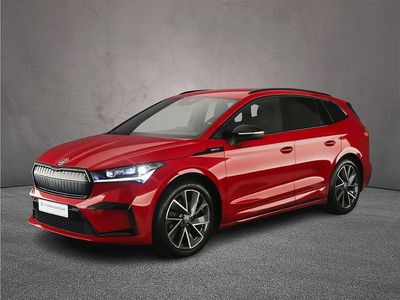 Occasion Skoda Enyaq iV 150 kW (204 PK) 2022 Velvet red SUV