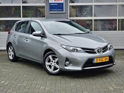 tweedehands Toyota Auris 1.6 Aspiration|Climate|Cruise|Trekhaak|LM-velgen|Bleutooth|81.786KM|